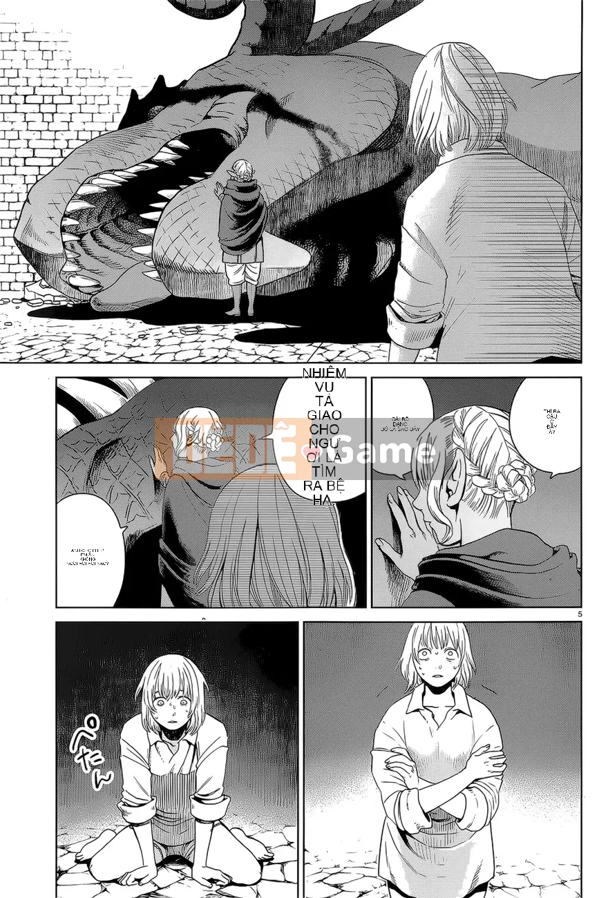 Thực phẩm mê cung Chương 029