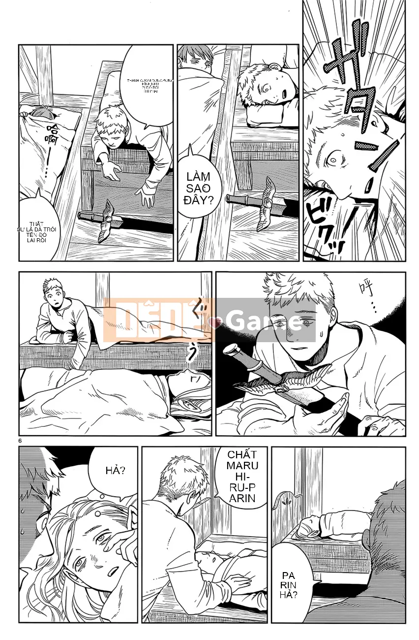 Thực phẩm mê cung Chương 029