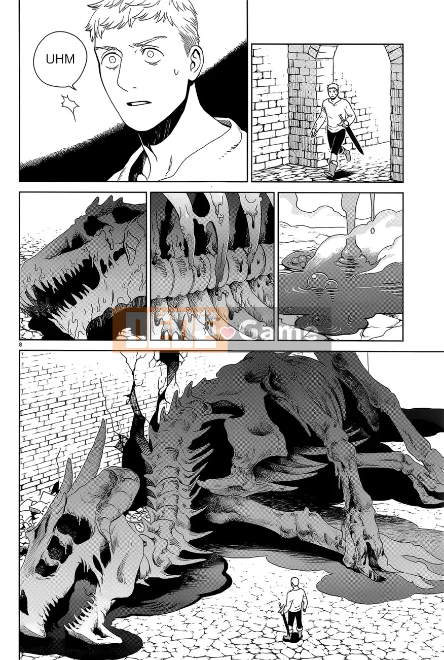 Thực phẩm mê cung Chương 029