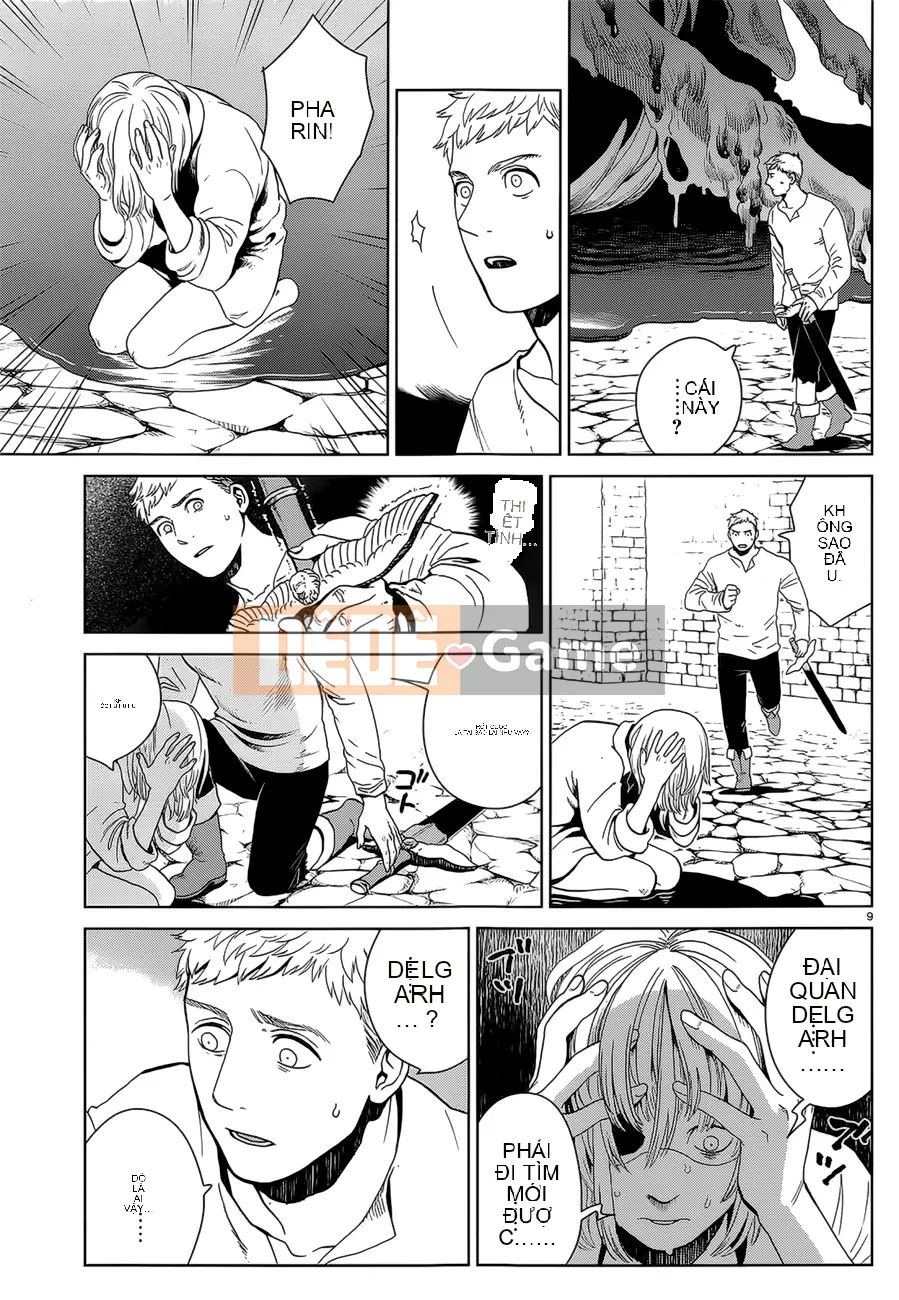 Thực phẩm mê cung Chương 029