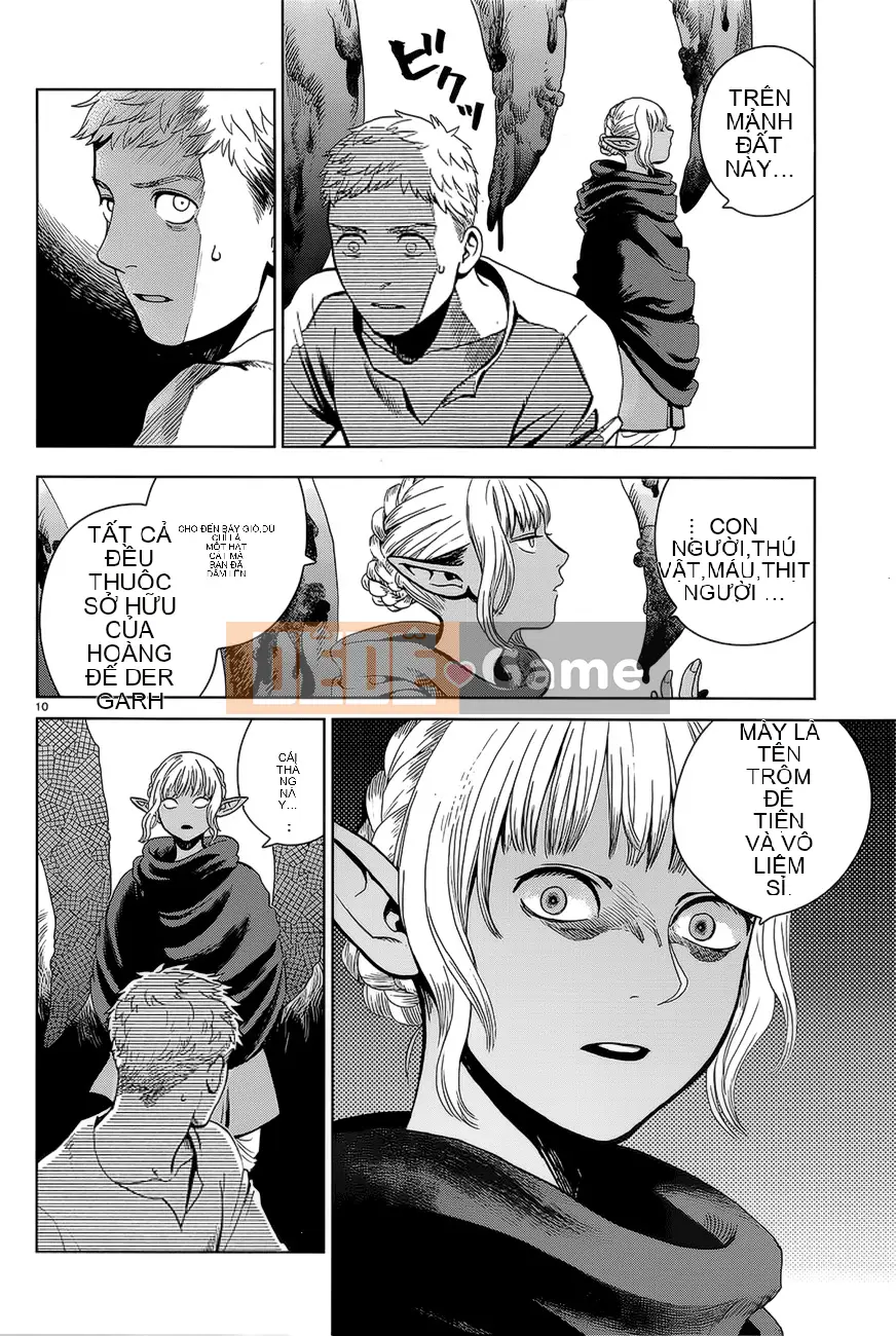 Thực phẩm mê cung Chương 029