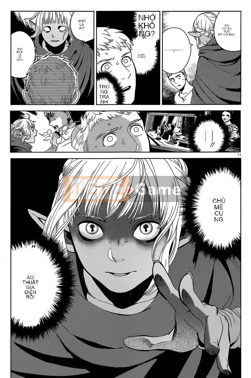 Thực phẩm mê cung Chương 029