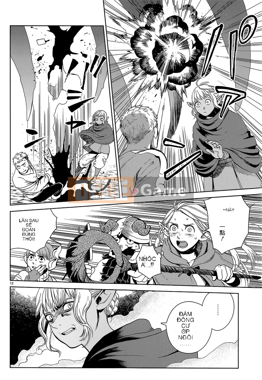 Thực phẩm mê cung Chương 029