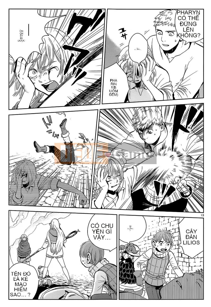 Thực phẩm mê cung Chương 029