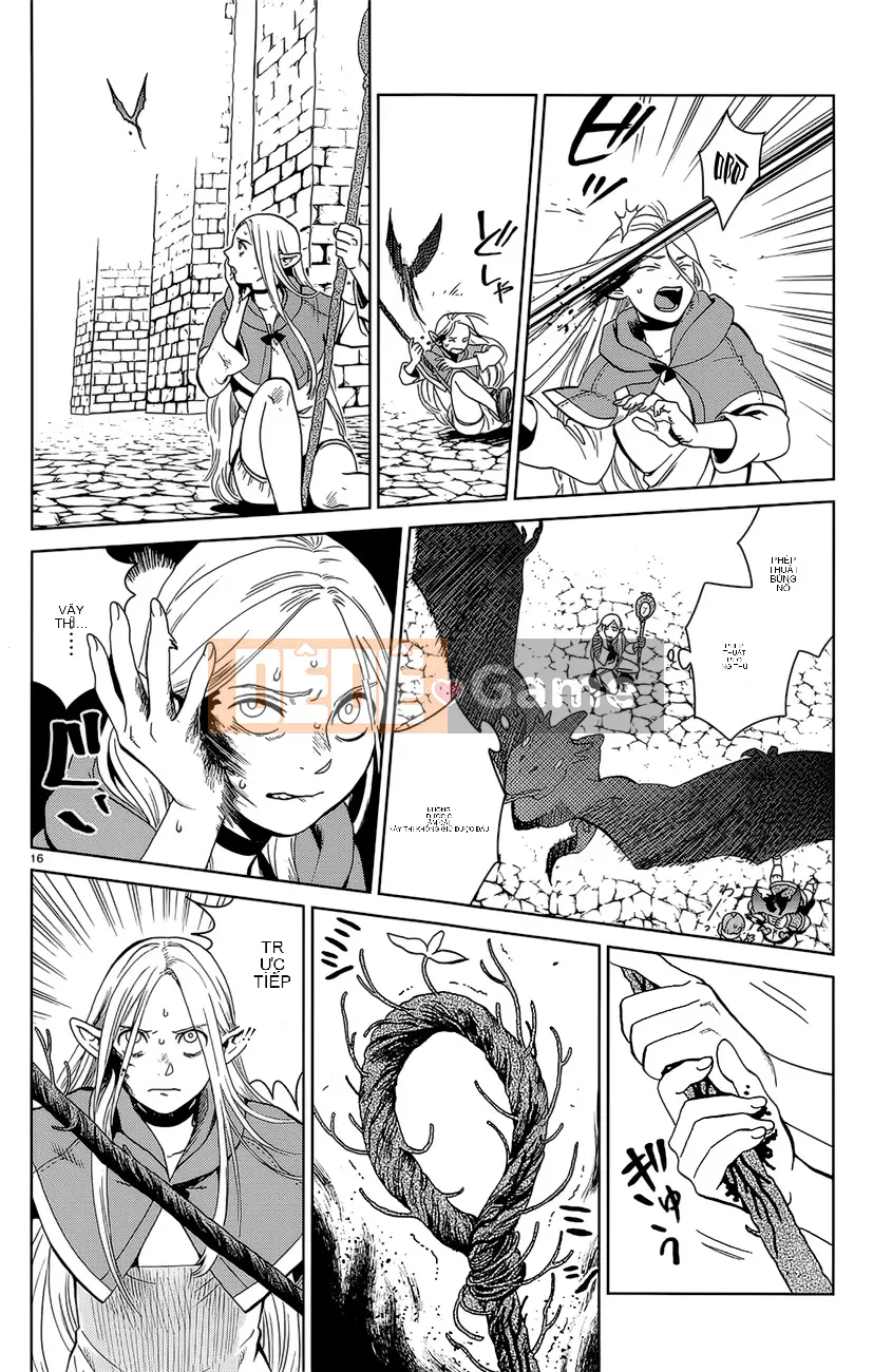 Thực phẩm mê cung Chương 029