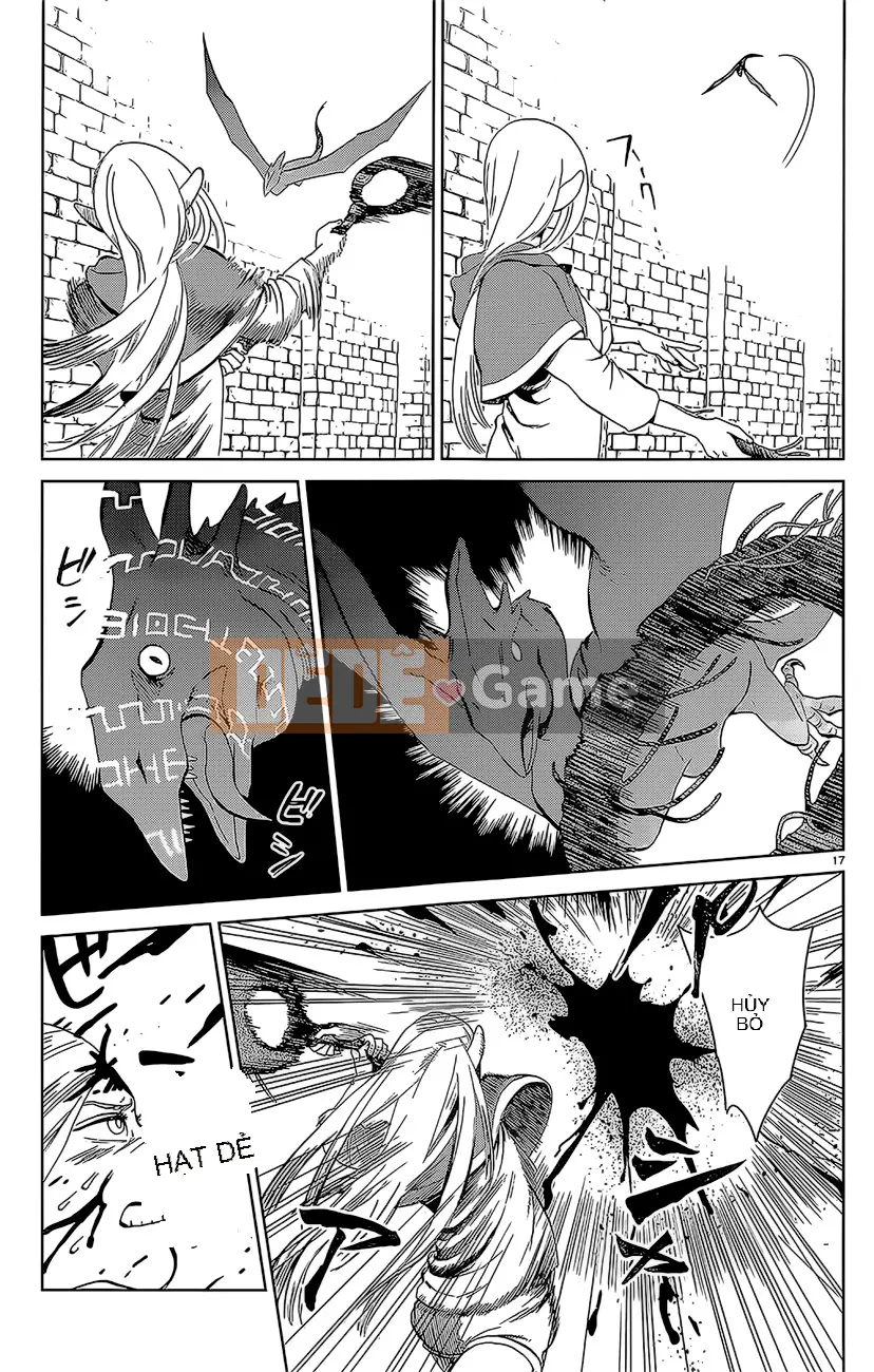 Thực phẩm mê cung Chương 029