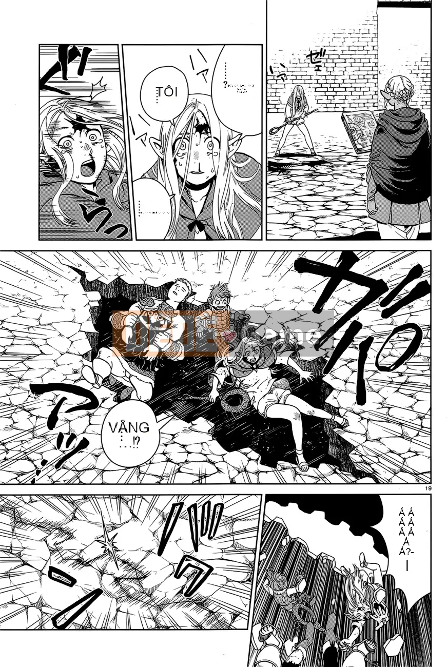 Thực phẩm mê cung Chương 029