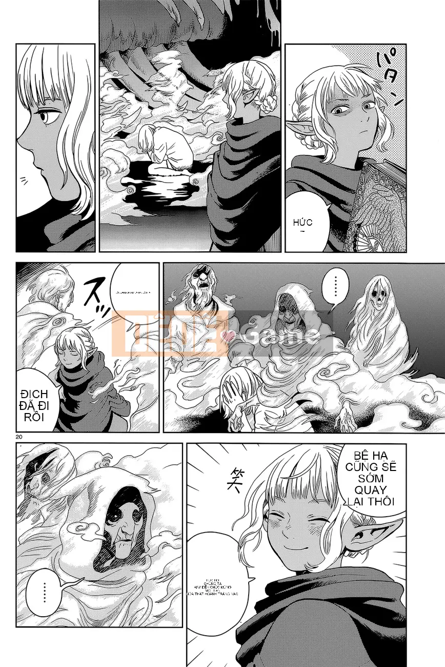 Thực phẩm mê cung Chương 029