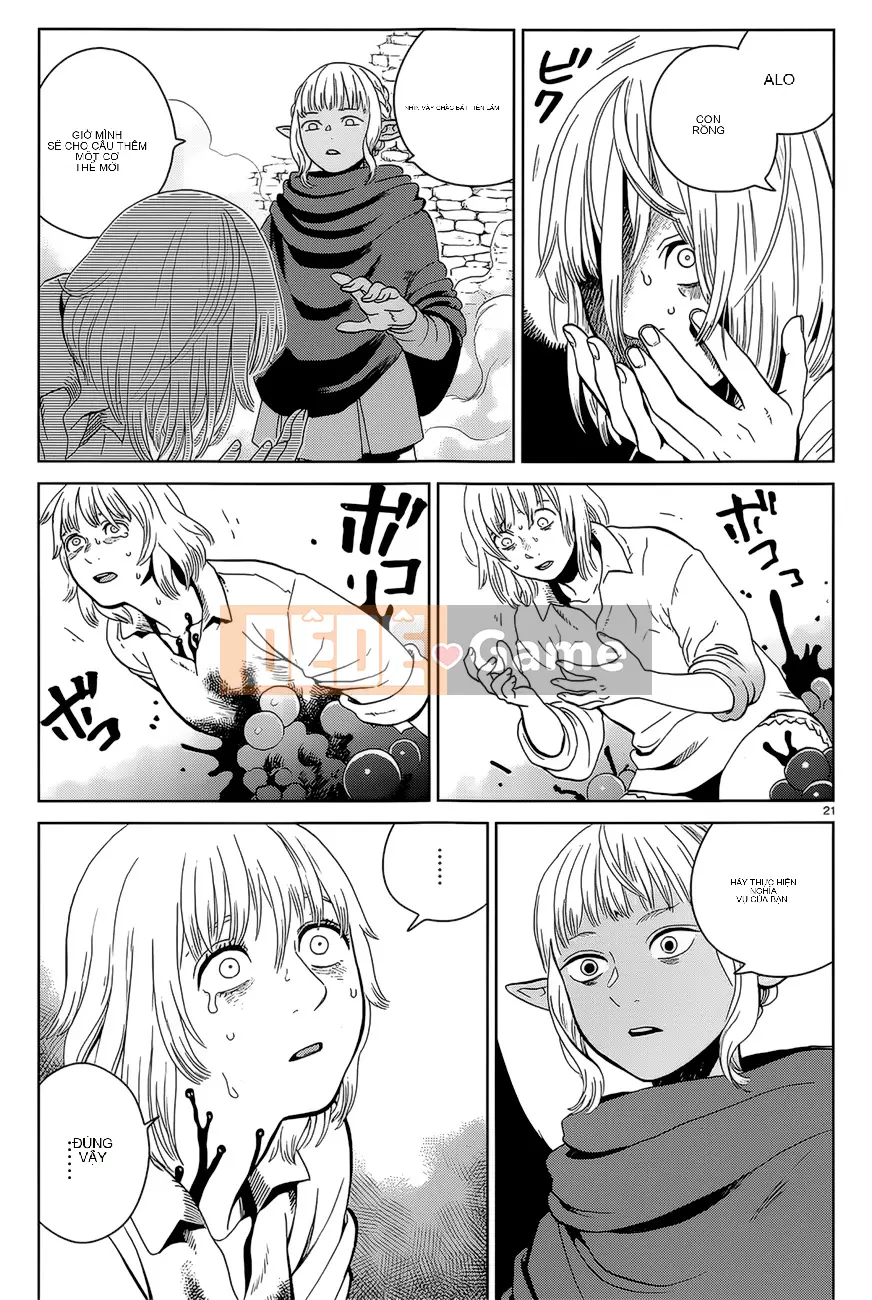 Thực phẩm mê cung Chương 029