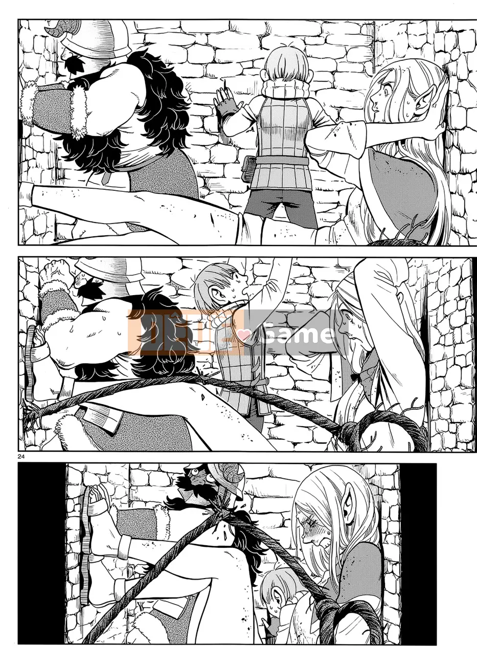 Thực phẩm mê cung Chương 029