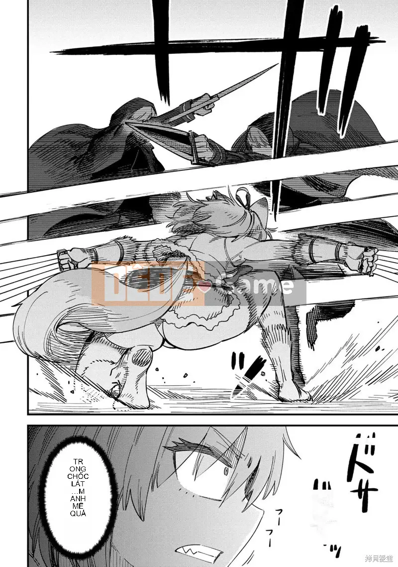 Sự trở lại của Warlock chữa bệnh Chương 064