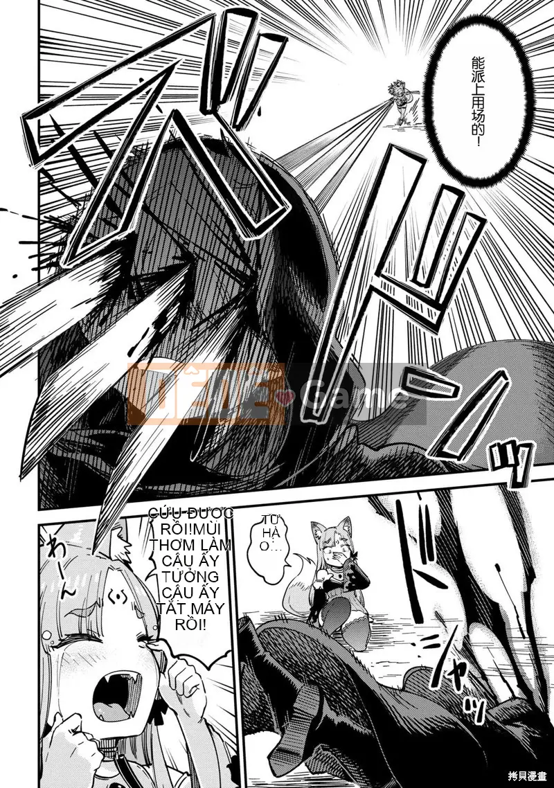 Sự trở lại của Warlock chữa bệnh Chương 064