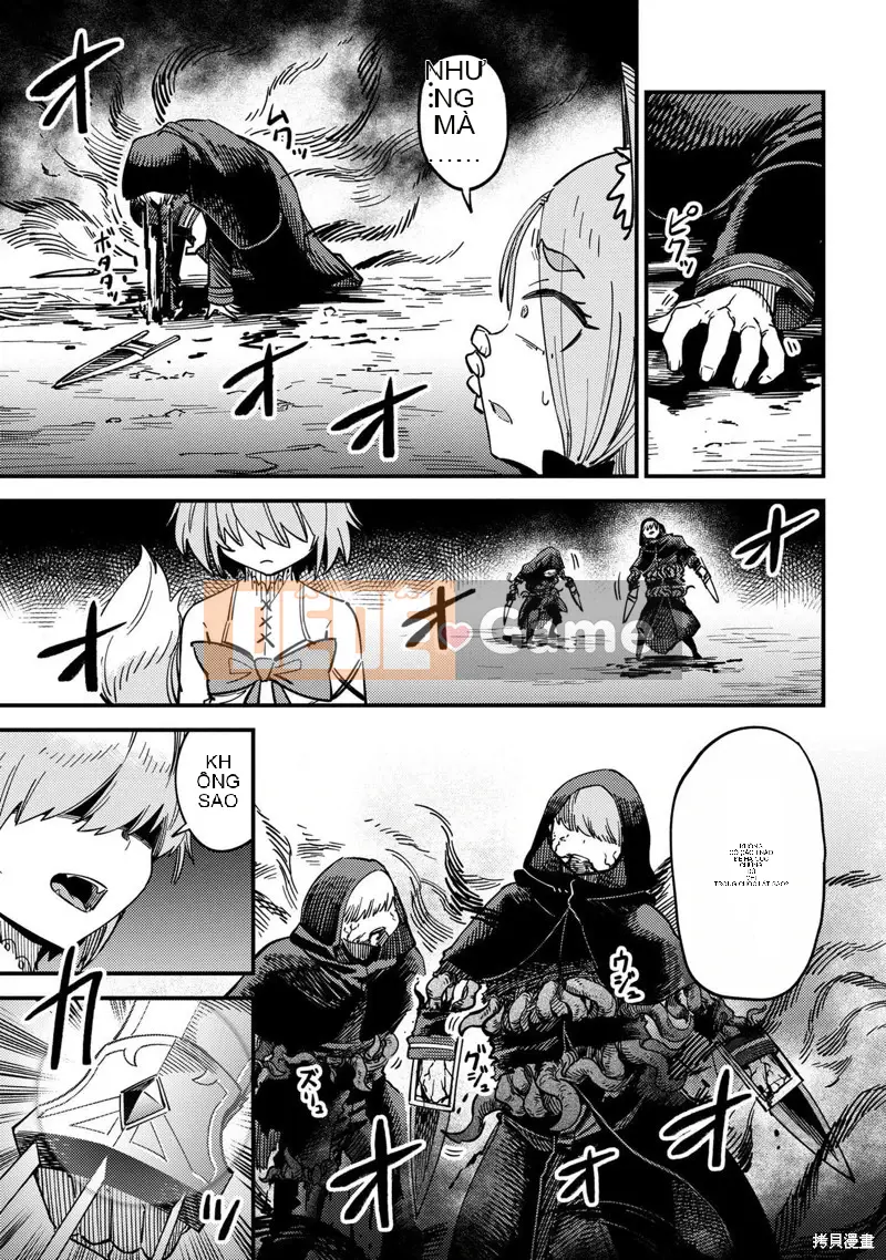 Sự trở lại của Warlock chữa bệnh Chương 064