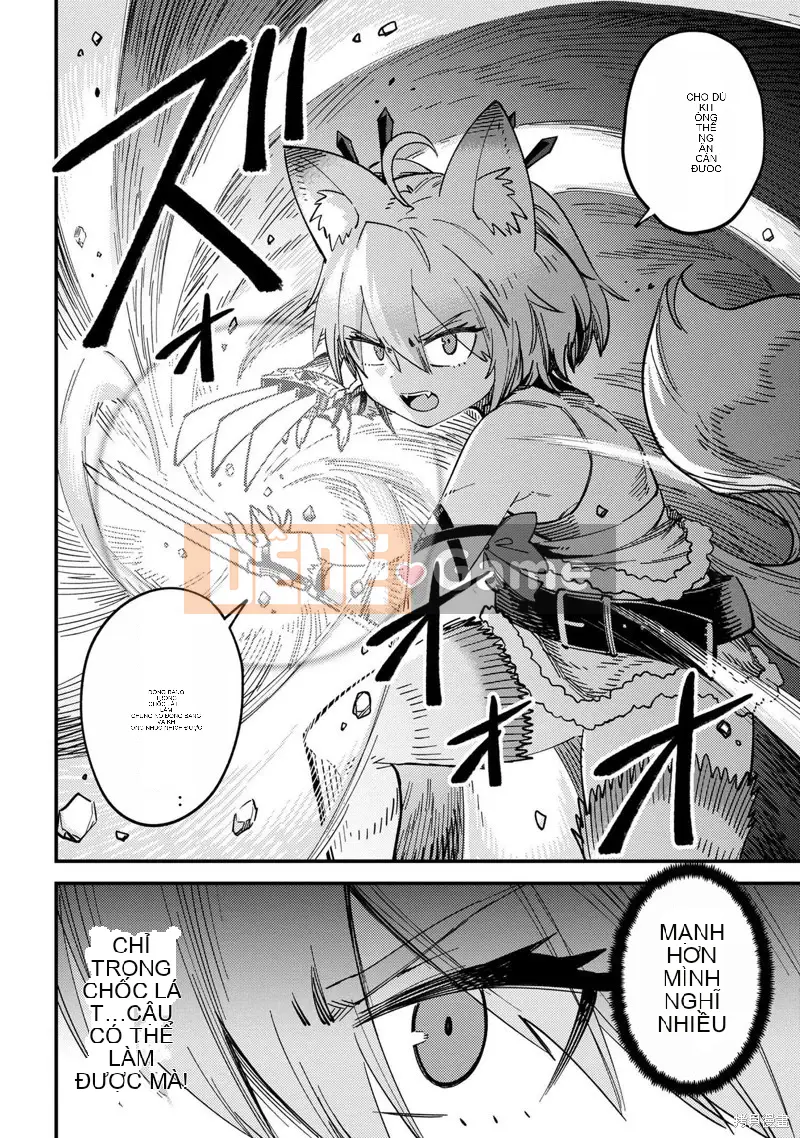 Sự trở lại của Warlock chữa bệnh Chương 064