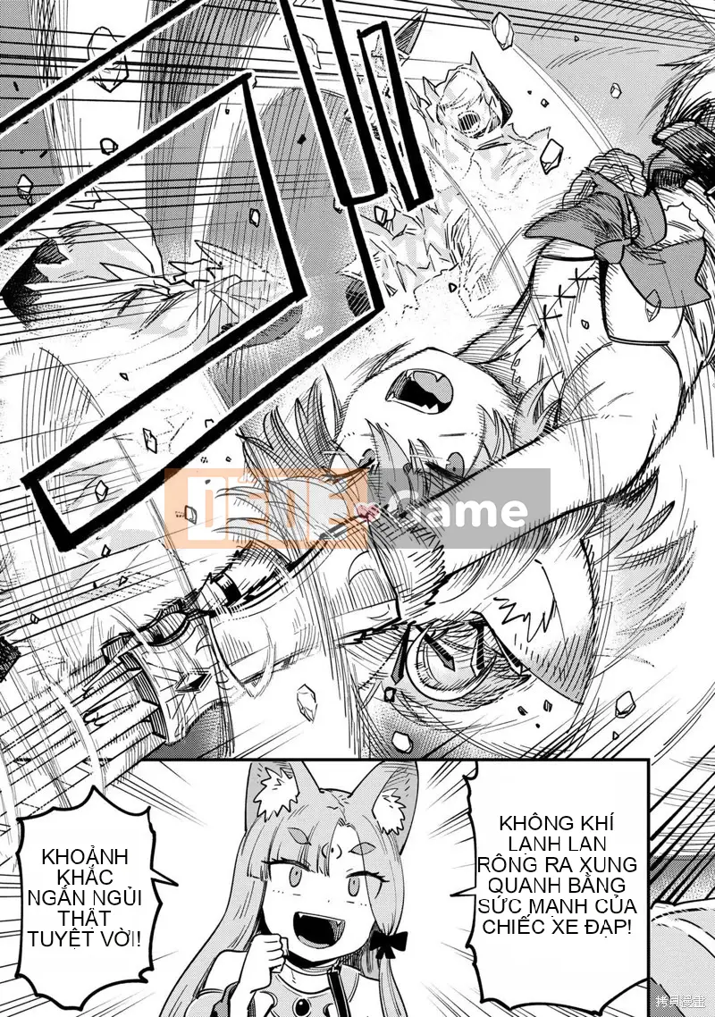 Sự trở lại của Warlock chữa bệnh Chương 064