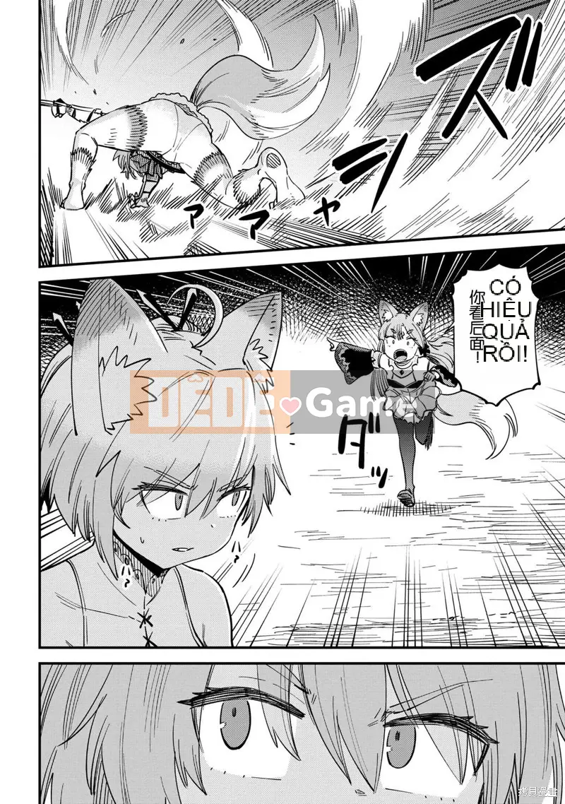 Sự trở lại của Warlock chữa bệnh Chương 064