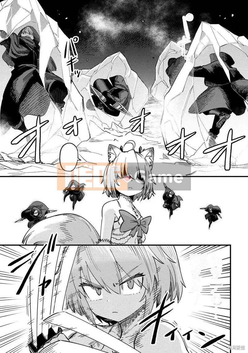 Sự trở lại của Warlock chữa bệnh Chương 064