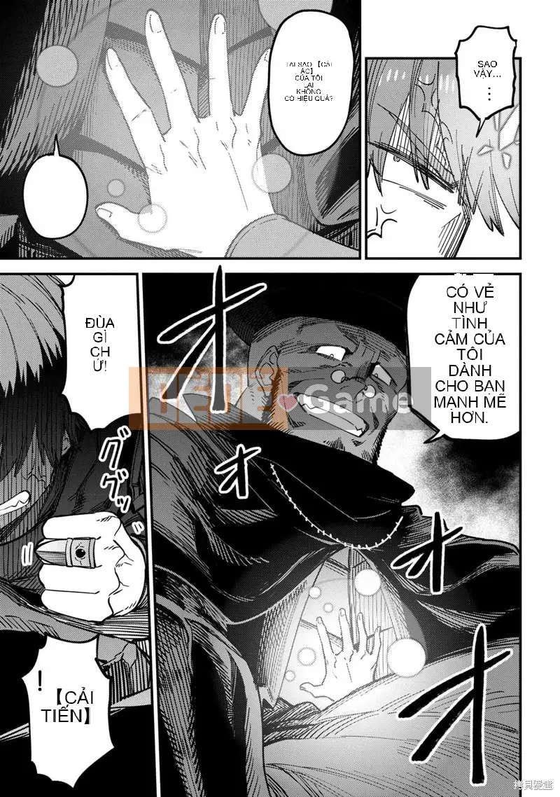 Sự trở lại của Warlock chữa bệnh Chương 064