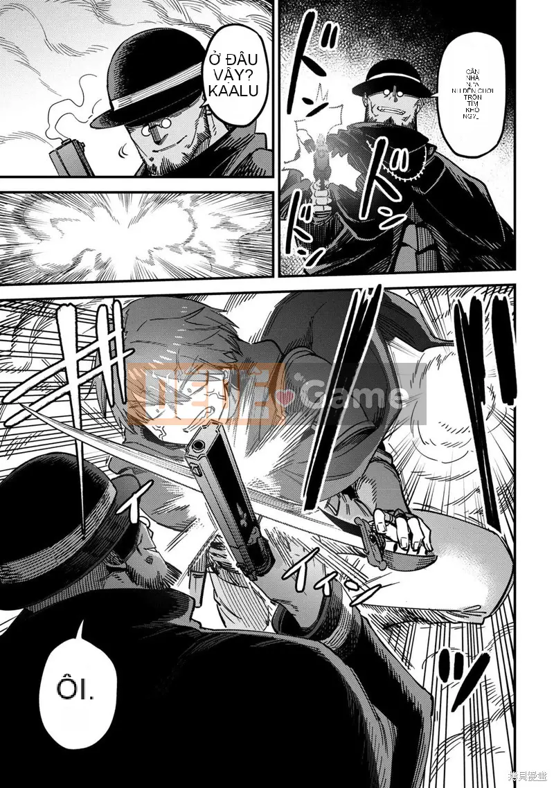 Sự trở lại của Warlock chữa bệnh Chương 064