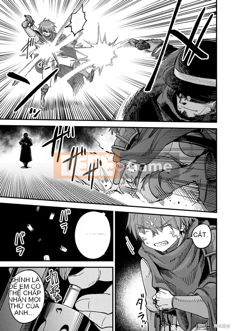 Sự trở lại của Warlock chữa bệnh Chương 064