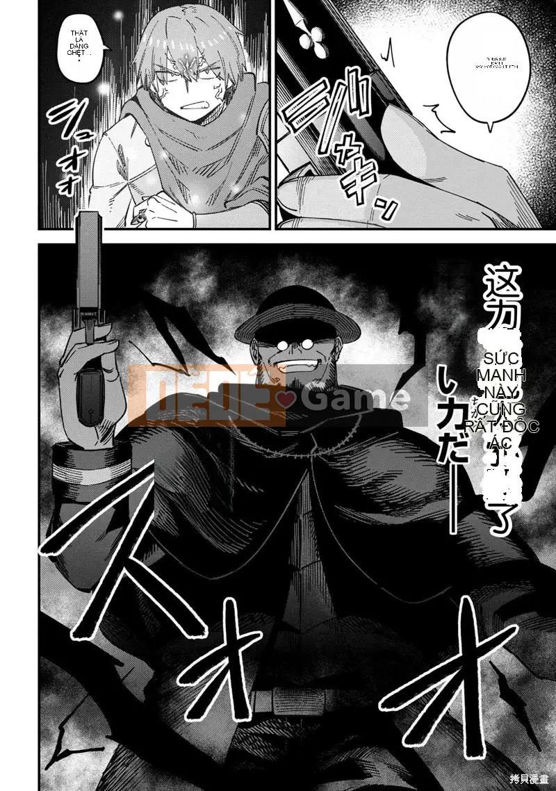 Sự trở lại của Warlock chữa bệnh Chương 064