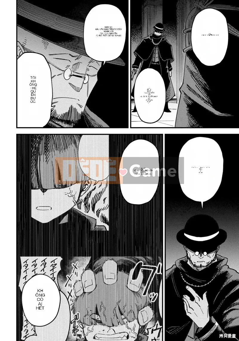 Sự trở lại của Warlock chữa bệnh Chương 064