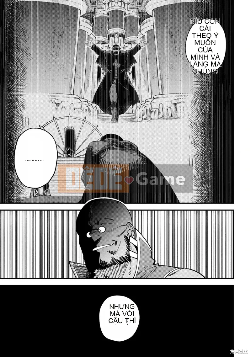 Sự trở lại của Warlock chữa bệnh Chương 064