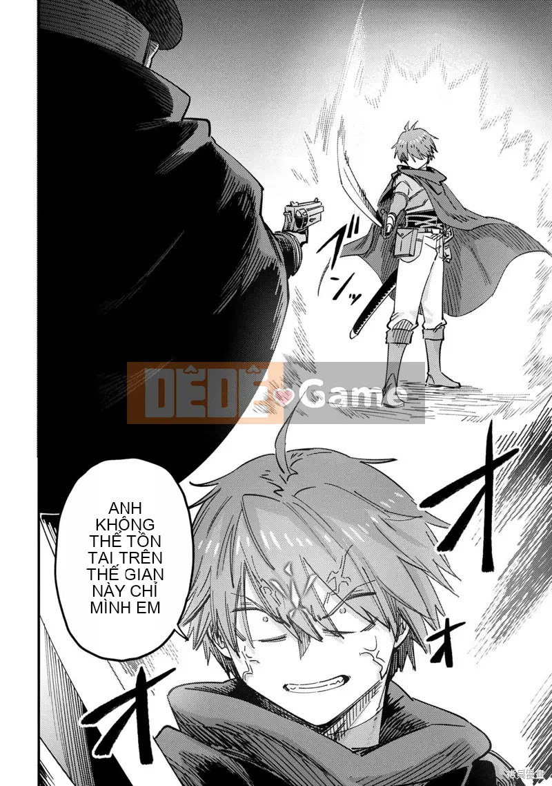 Sự trở lại của Warlock chữa bệnh Chương 064