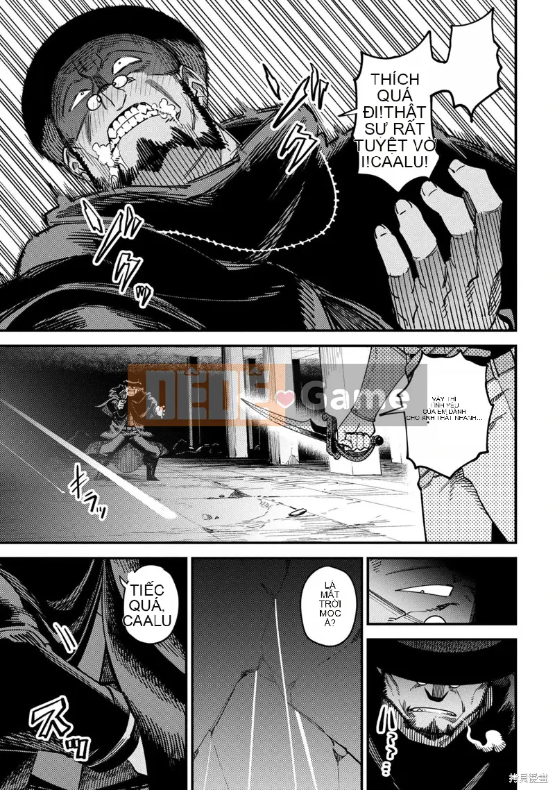 Sự trở lại của Warlock chữa bệnh Chương 064