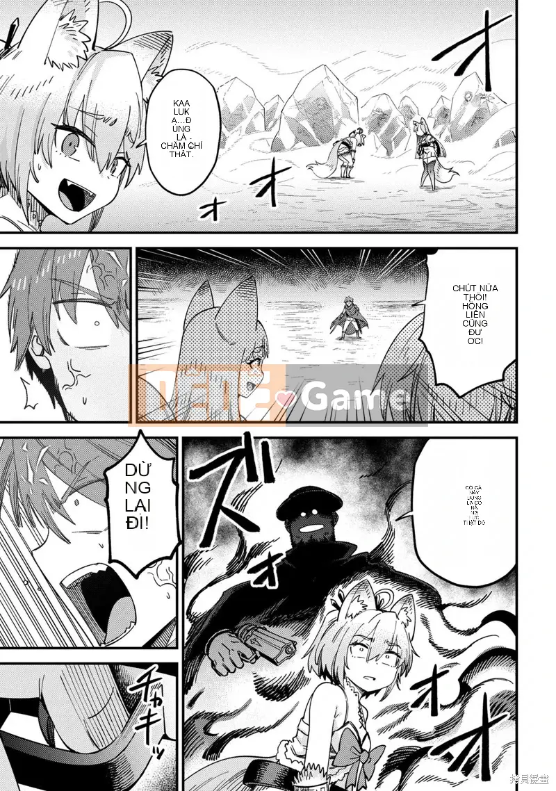 Sự trở lại của Warlock chữa bệnh Chương 064