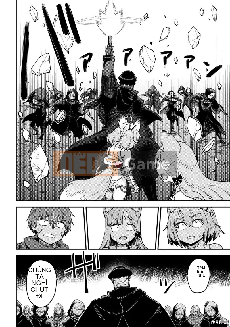 Sự trở lại của Warlock chữa bệnh Chương 064