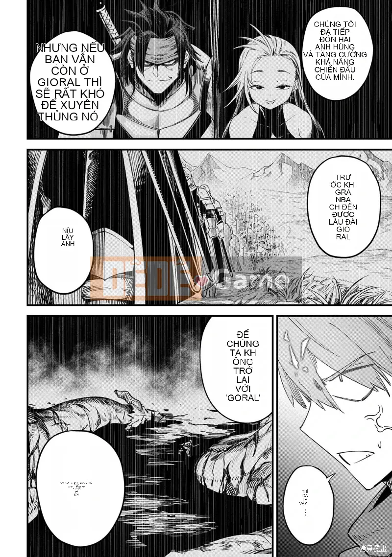 Sự trở lại của Warlock chữa bệnh Chương 064