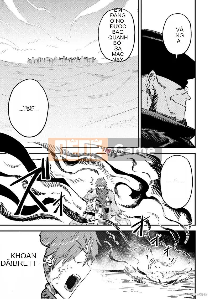 Sự trở lại của Warlock chữa bệnh Chương 064