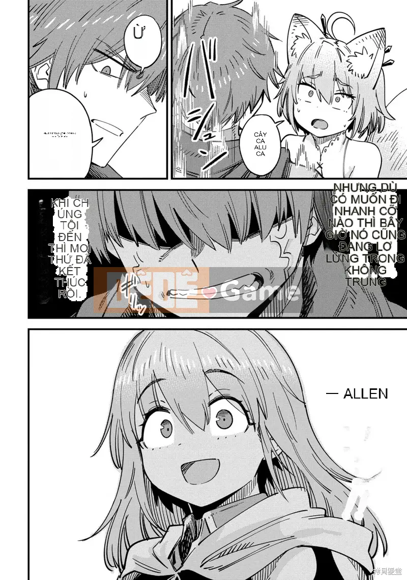 Sự trở lại của Warlock chữa bệnh Chương 064