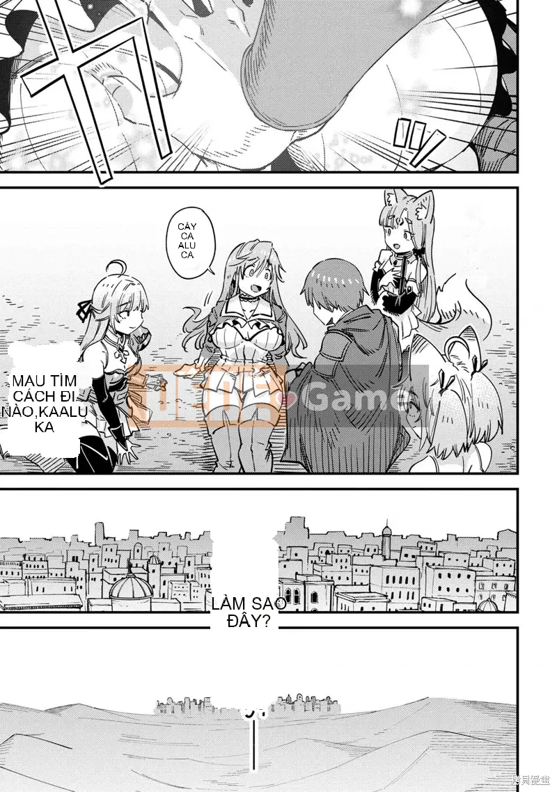 Sự trở lại của Warlock chữa bệnh Chương 064