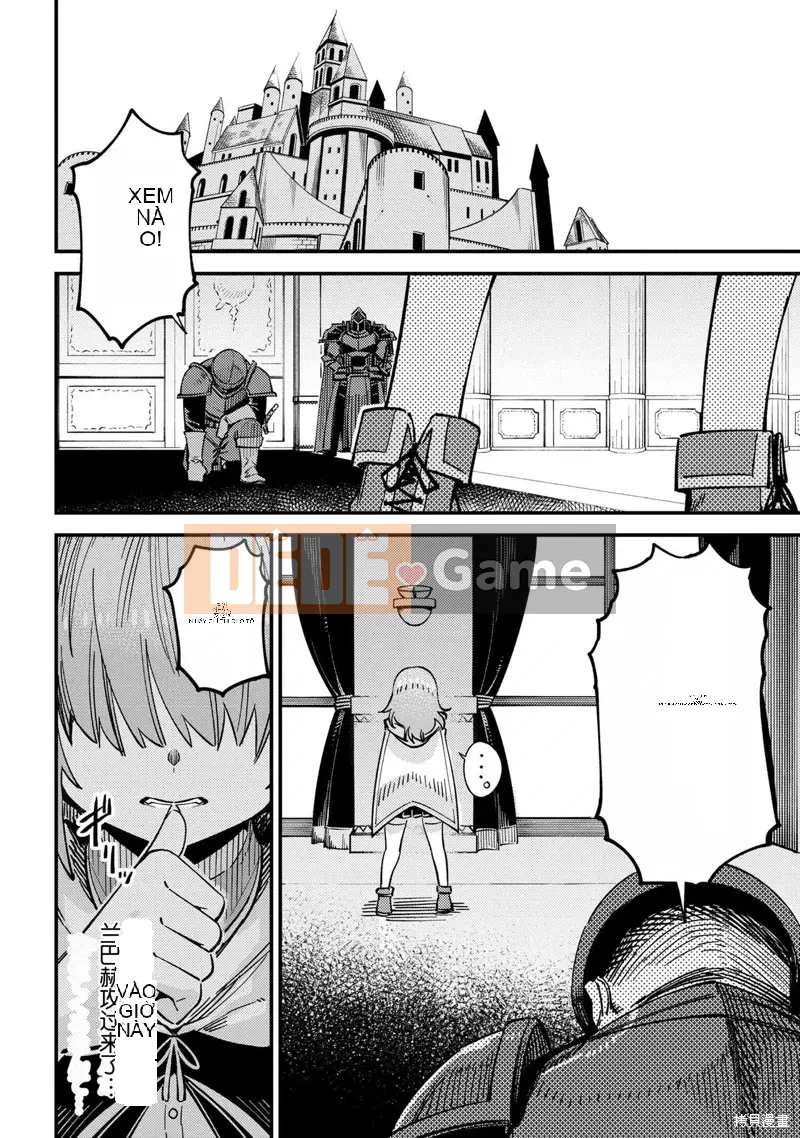 Sự trở lại của Warlock chữa bệnh Chương 064