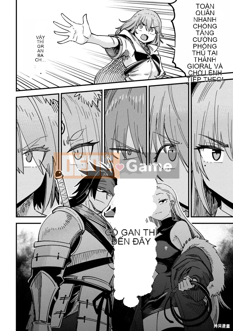 Sự trở lại của Warlock chữa bệnh Chương 064