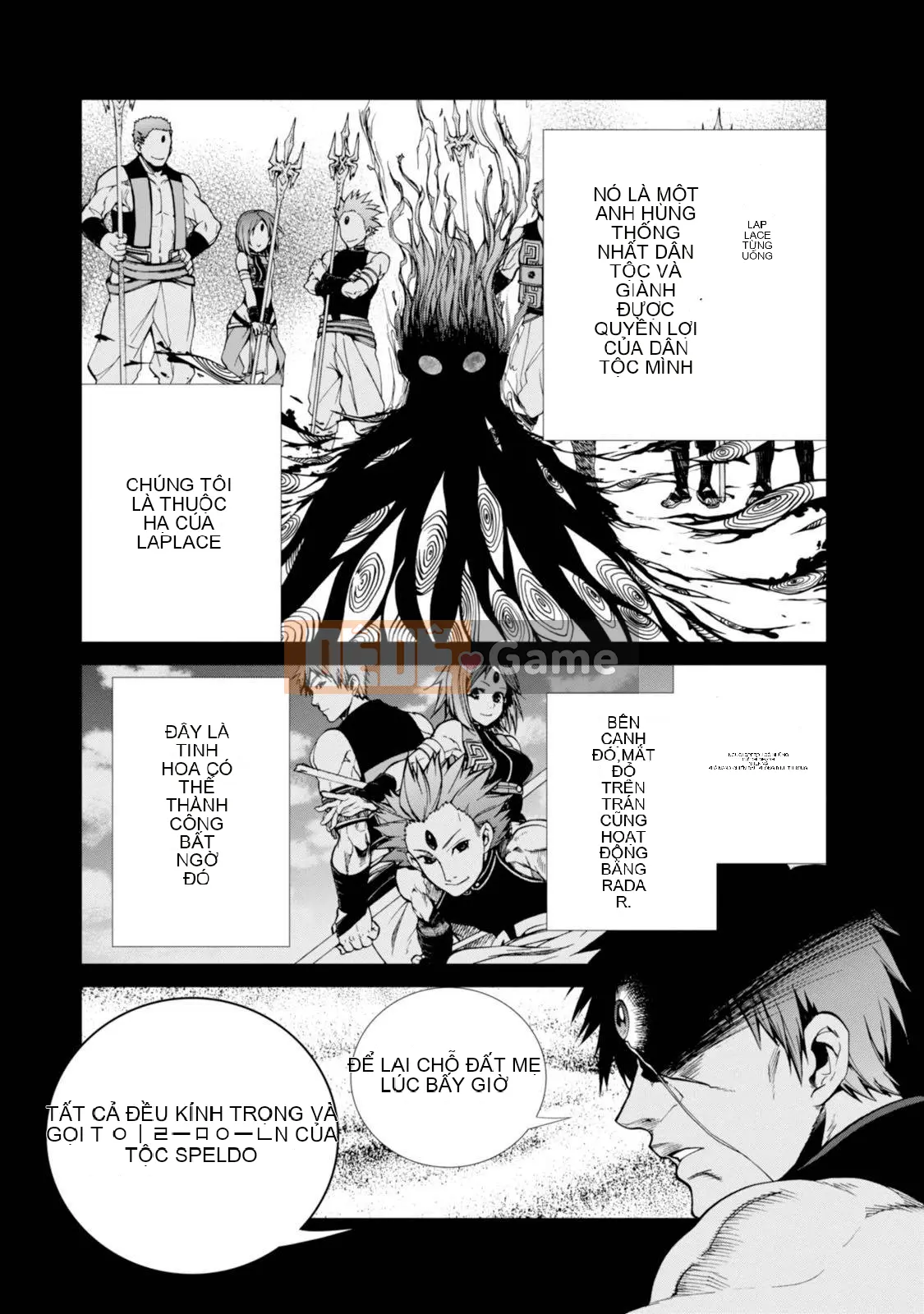 Tái sinh mà không có việc làm Chương 019