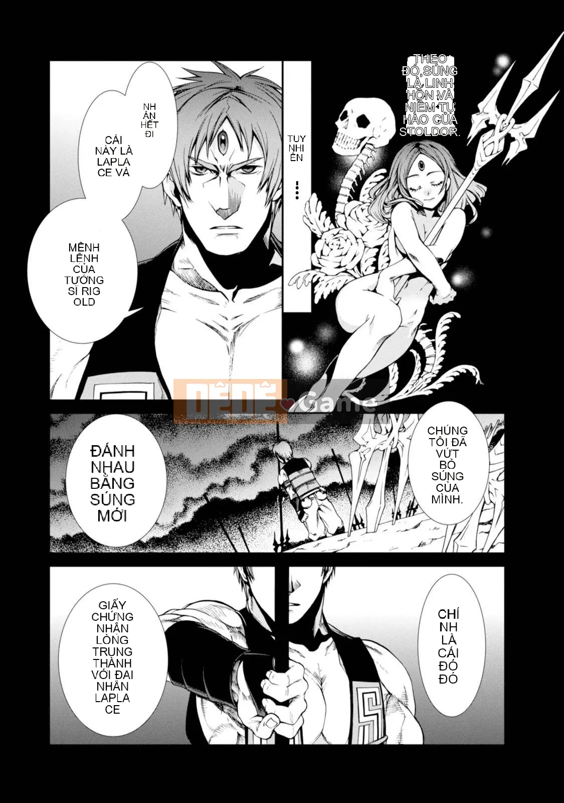 Tái sinh mà không có việc làm Chương 019