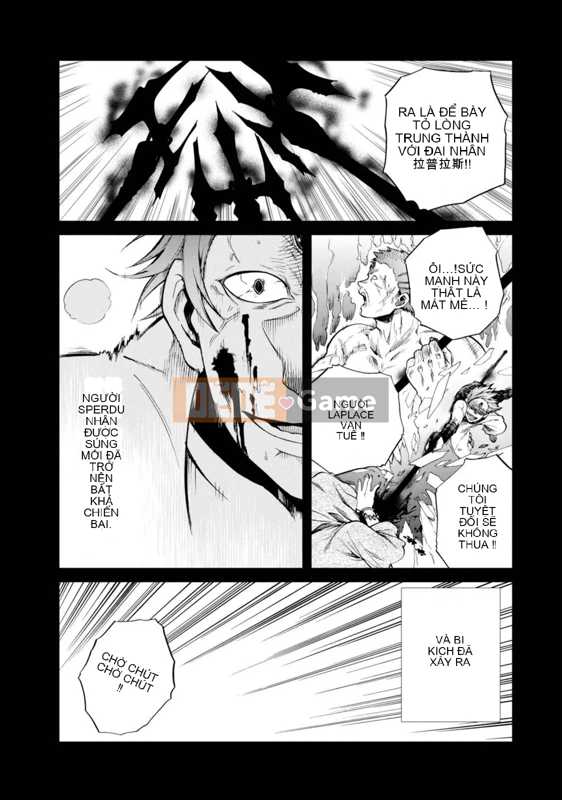 Tái sinh mà không có việc làm Chương 019