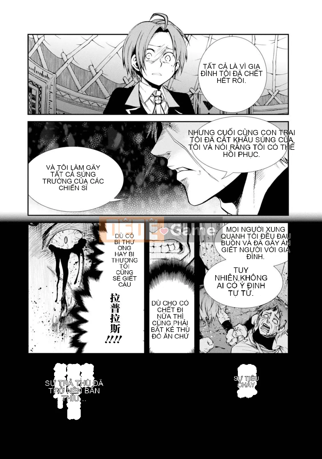 Tái sinh mà không có việc làm Chương 019