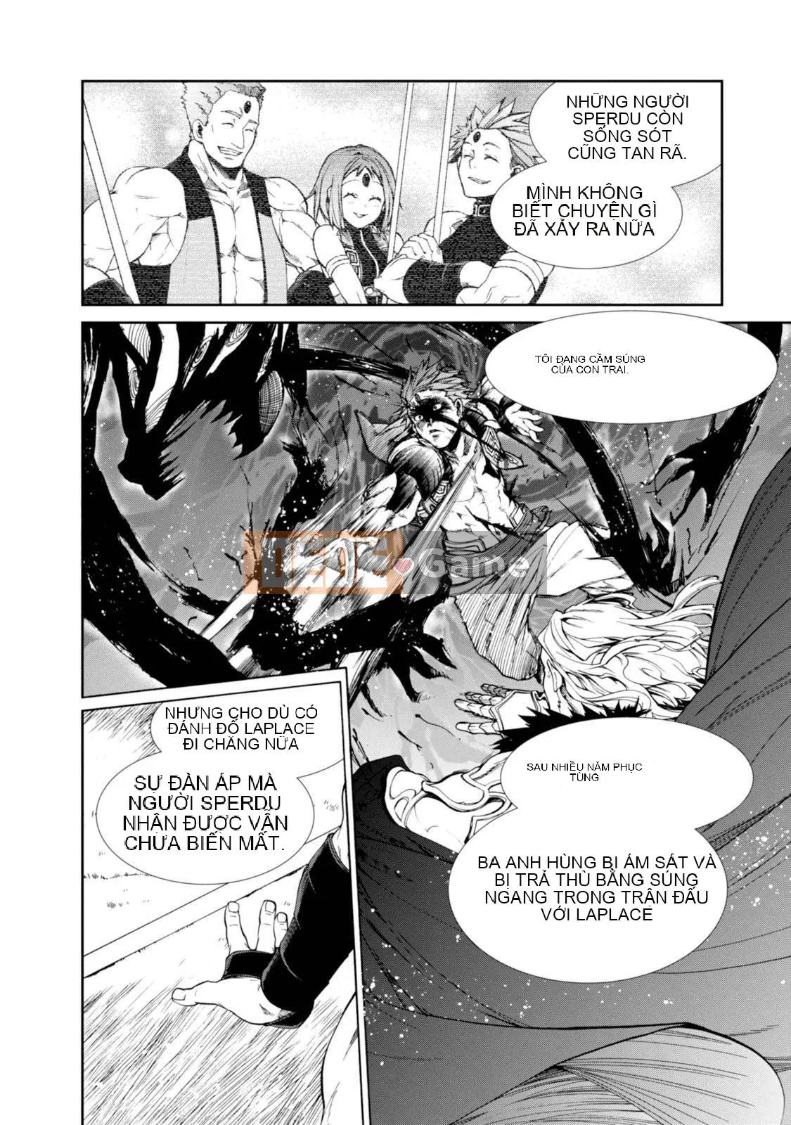 Tái sinh mà không có việc làm Chương 019