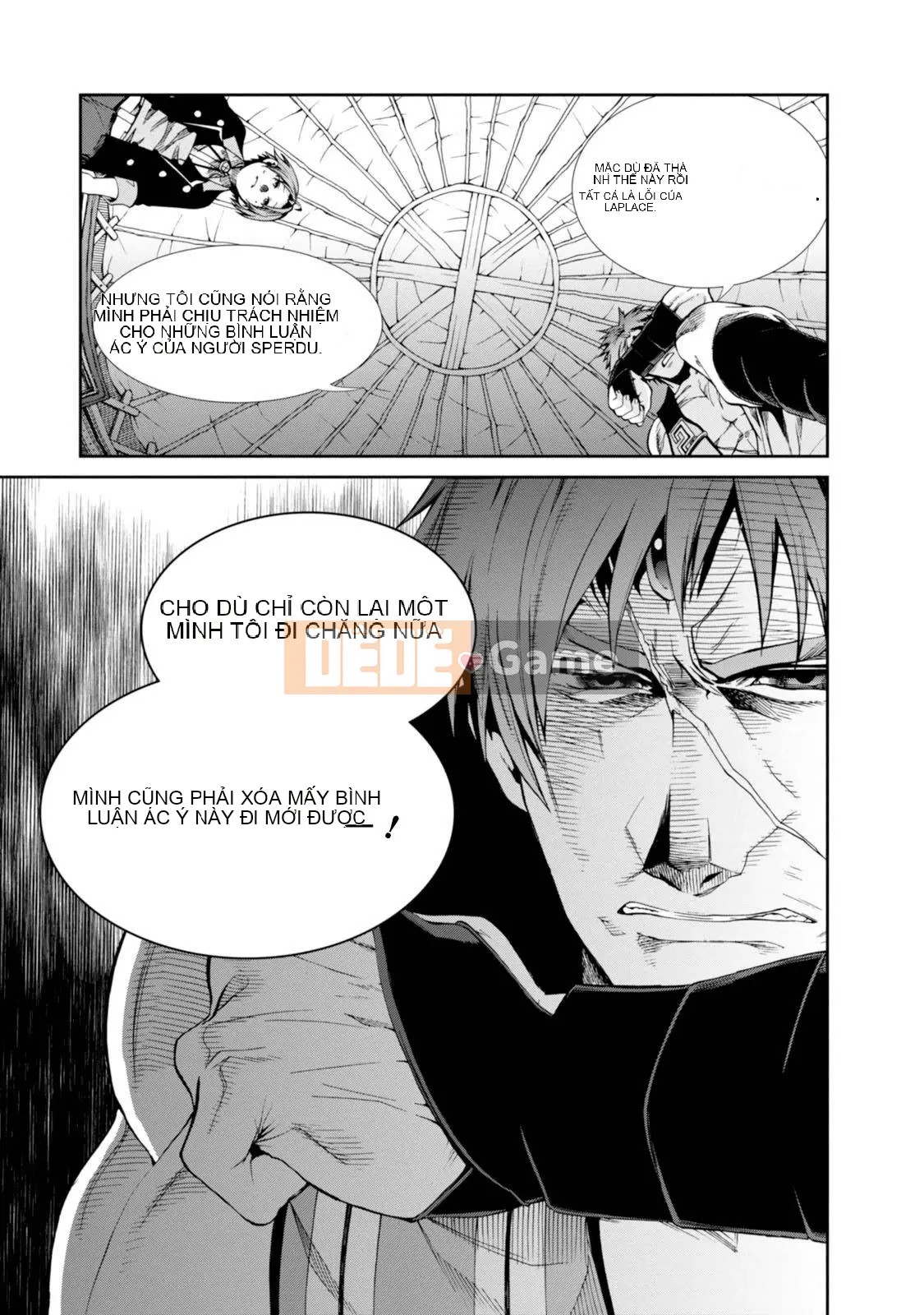 Tái sinh mà không có việc làm Chương 019