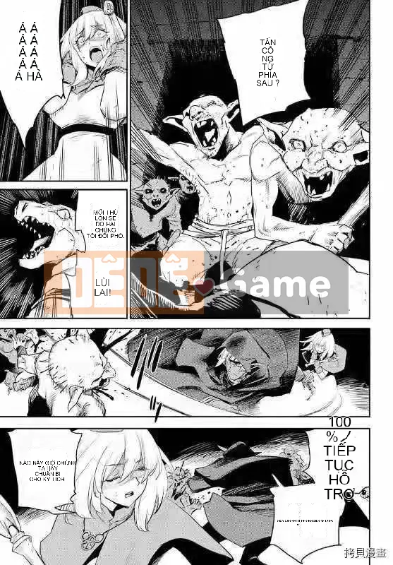 Kẻ giết người yêu tinh Chương 059