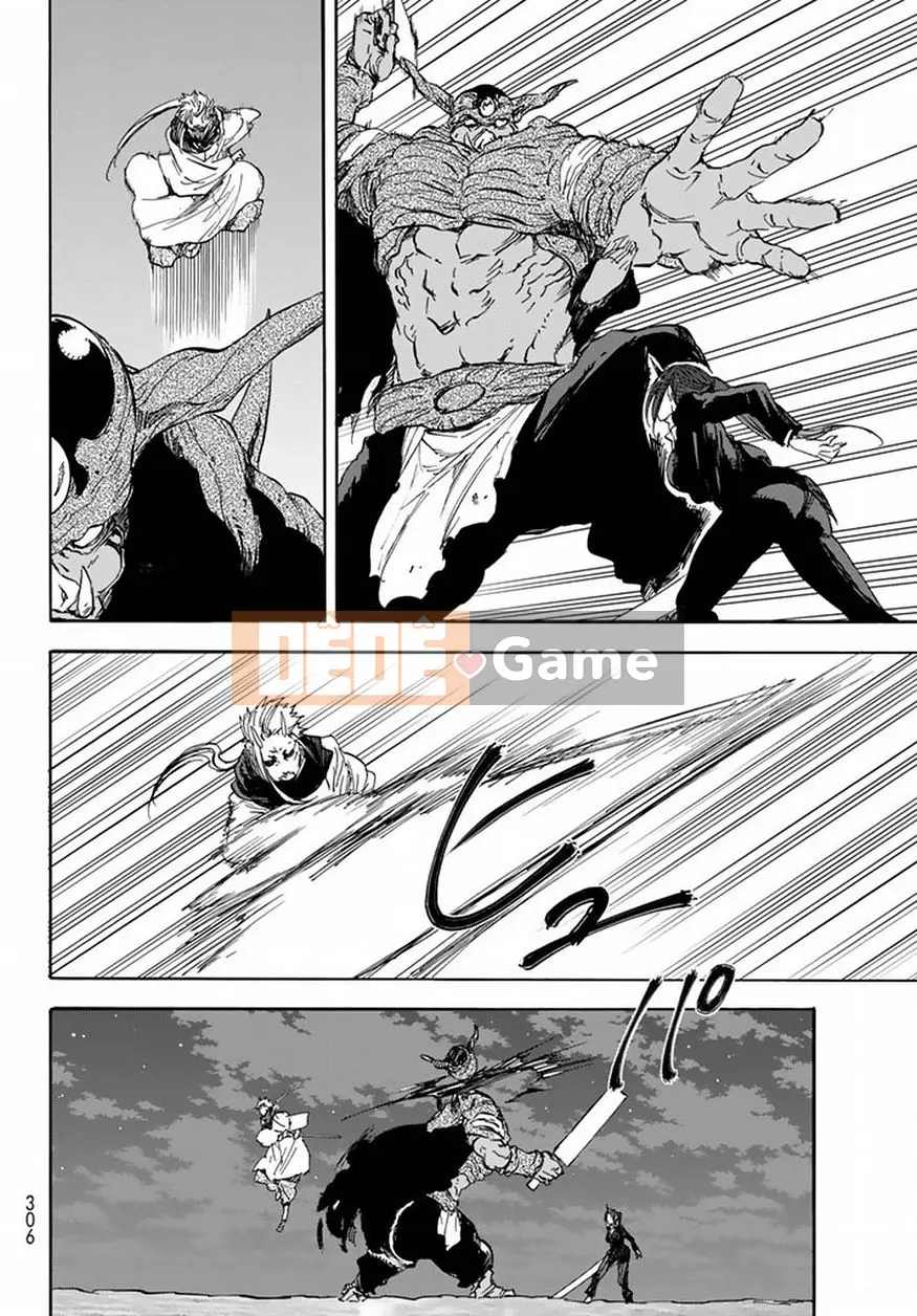 Điều về việc tôi trở thành một chất nhờn sau khi tái sinh Chương 024