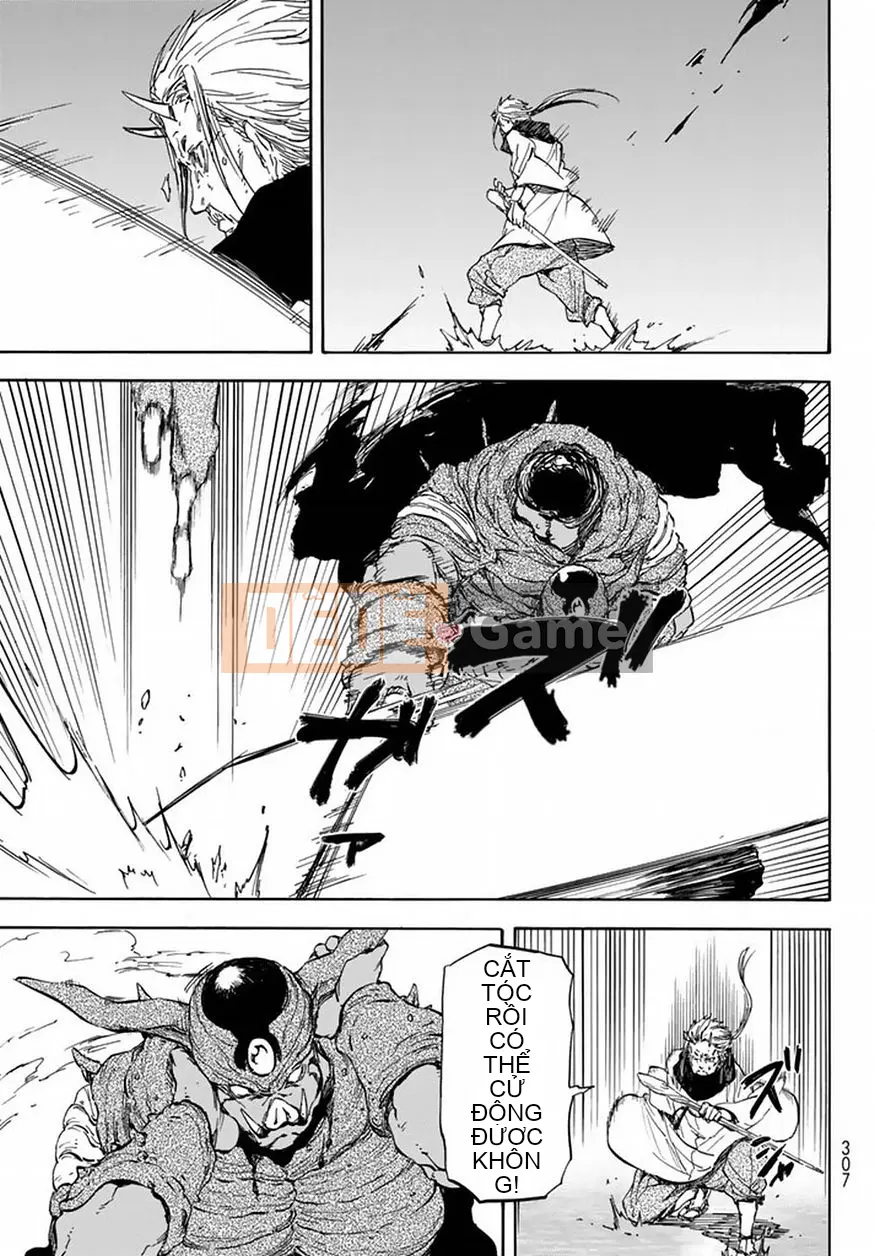 Điều về việc tôi trở thành một chất nhờn sau khi tái sinh Chương 024