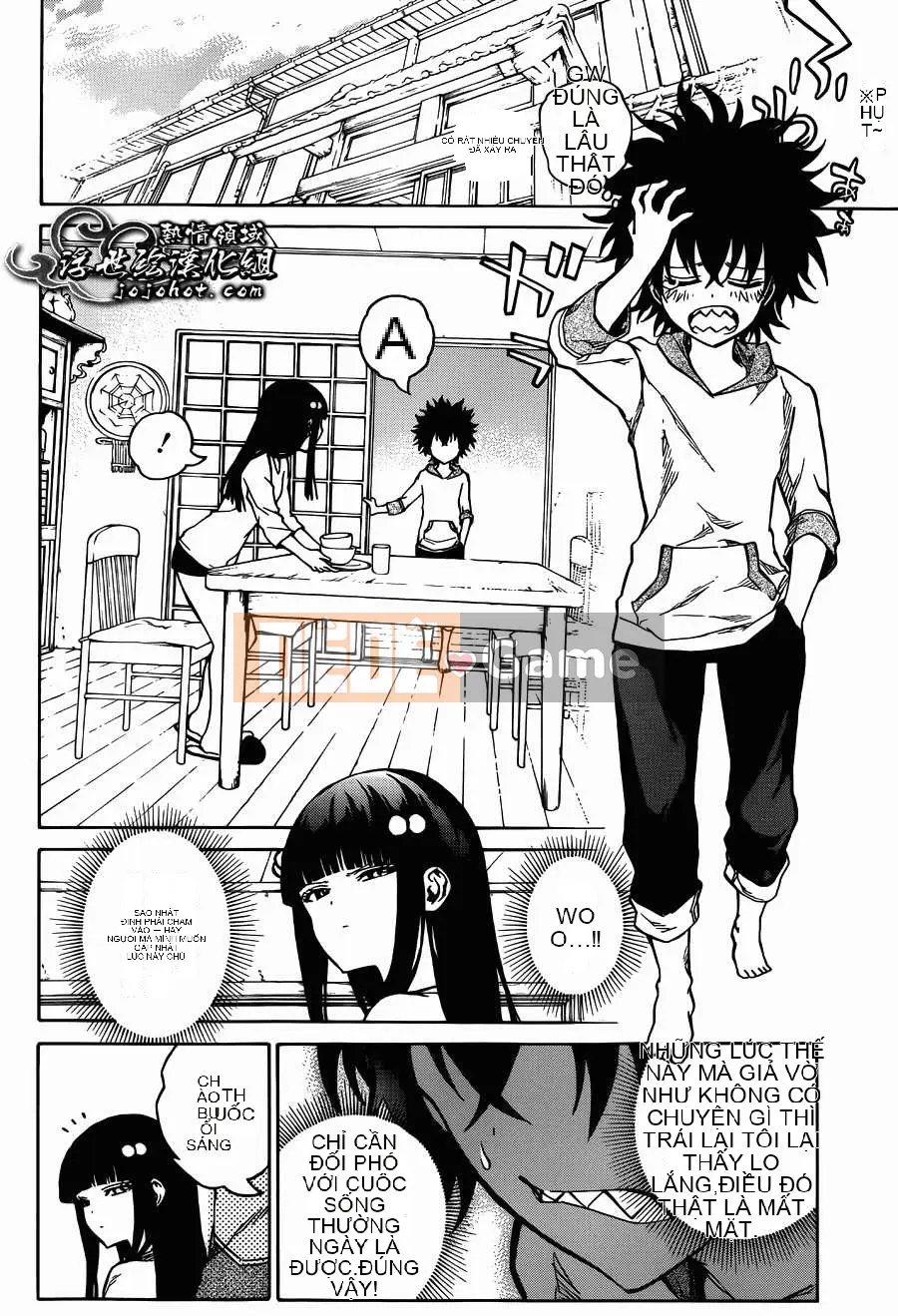 Hai ngôi sao onmyoji Chương 003