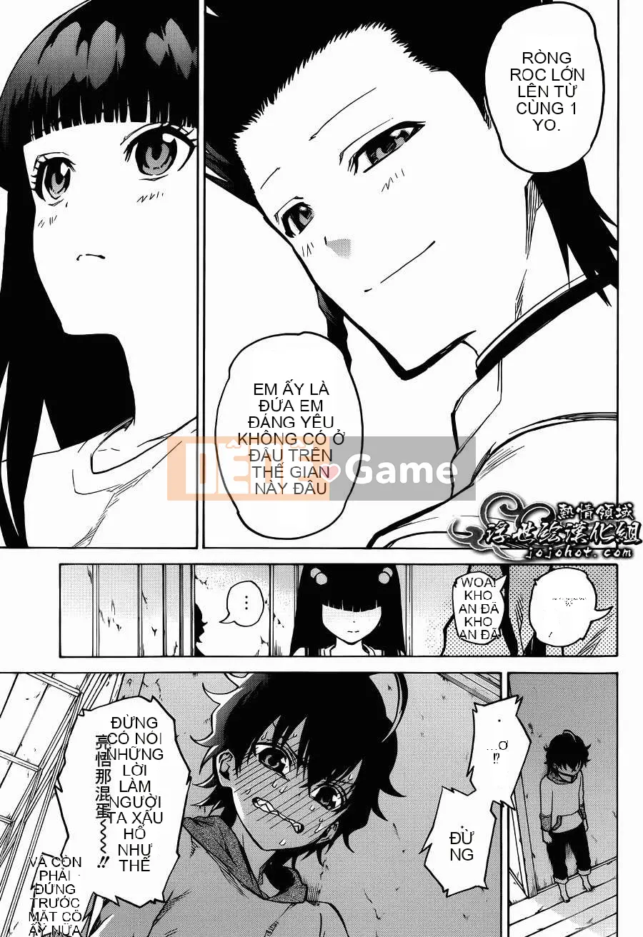 Hai ngôi sao onmyoji Chương 003