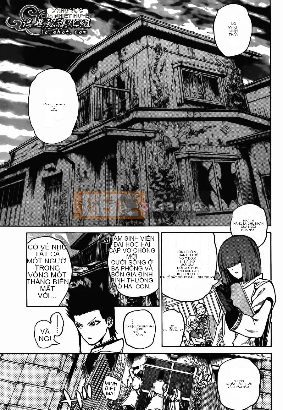 Hai ngôi sao onmyoji Chương 003