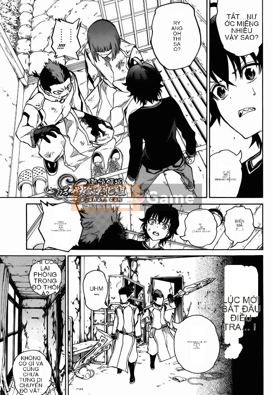 Hai ngôi sao onmyoji Chương 003